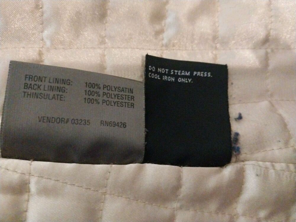 Wilsons Vintage Leather Mens 2XL Brown Genuine Leather Bomber Jacket - Picture 11 of 15